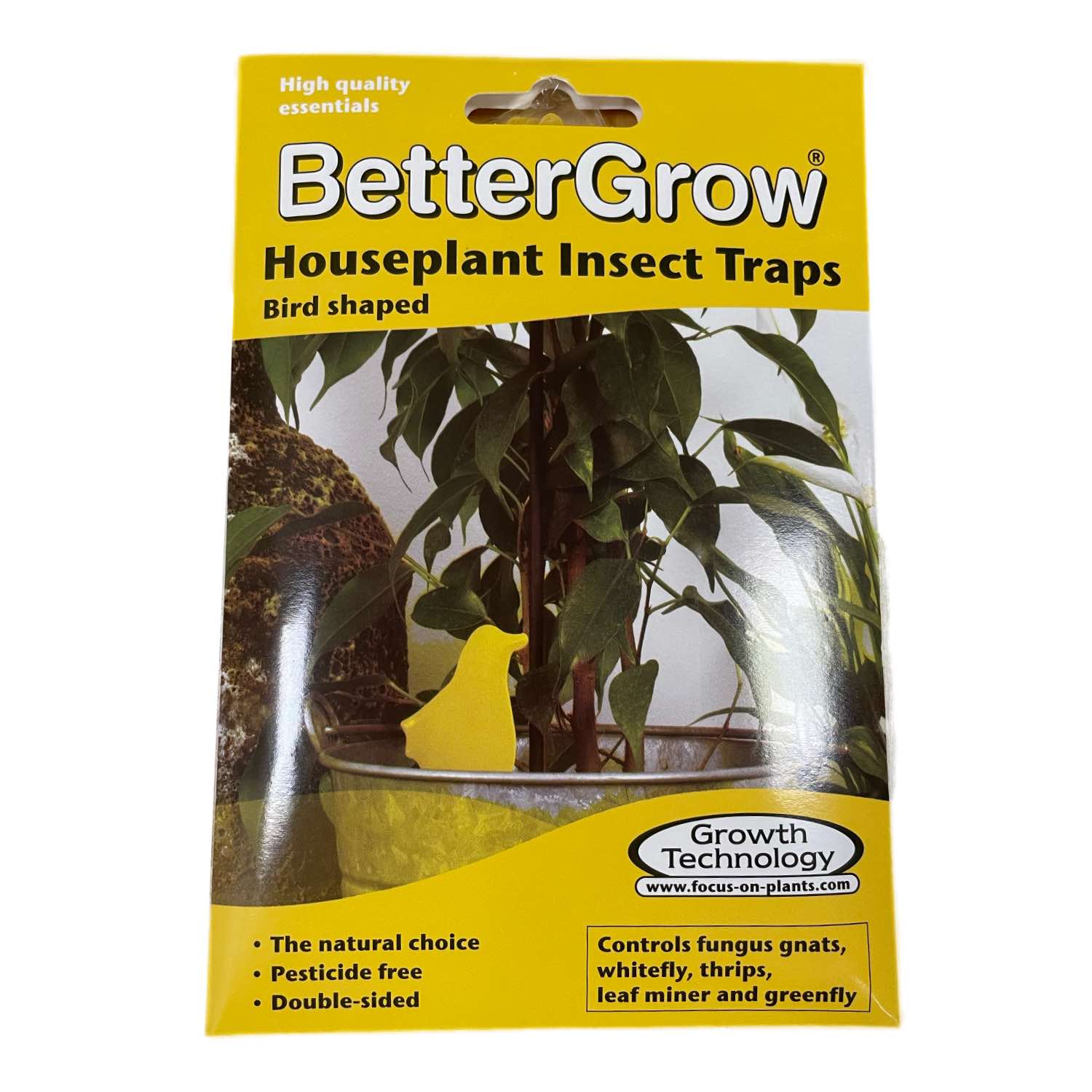 BetterGrow Plant Insect Traps - Image 3