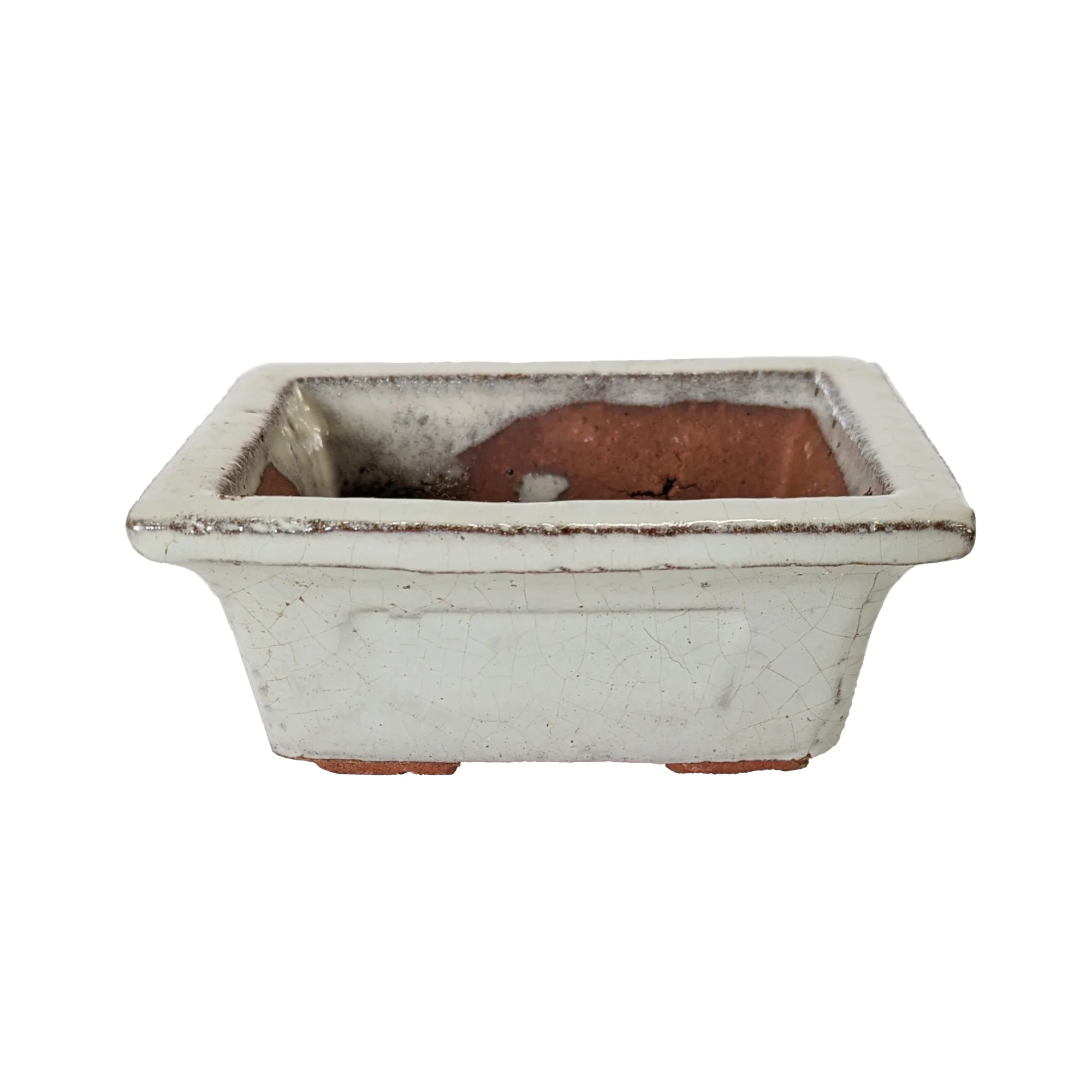 Bonsai Ceramic Pot | Ivory - Image 2
