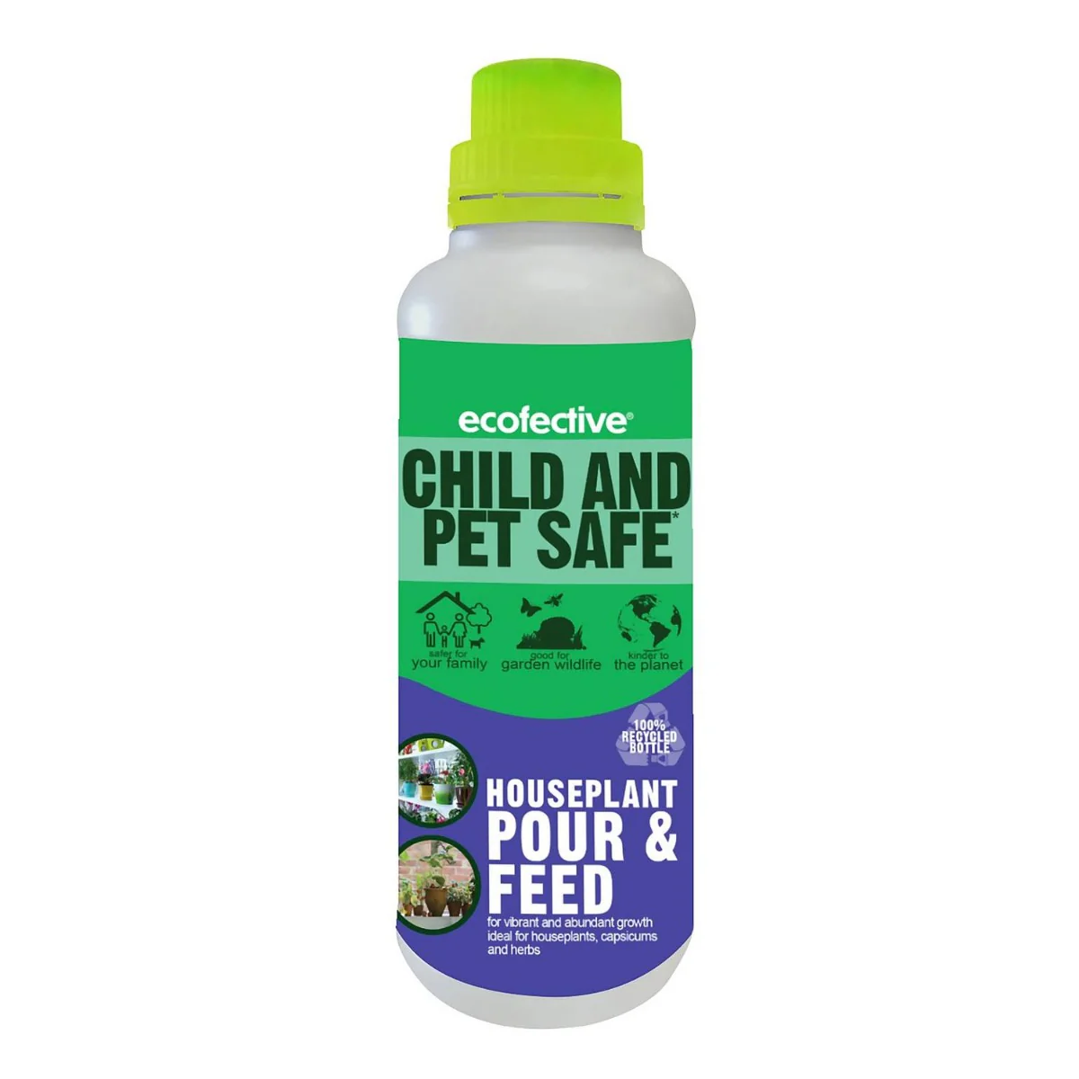 Ecofective Houseplant Pour and Feed - Image 2