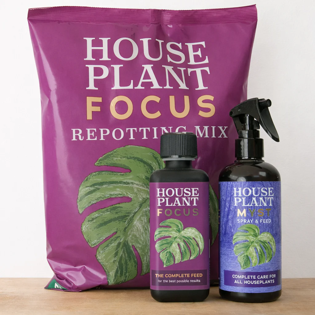 Houseplant Care Bundle