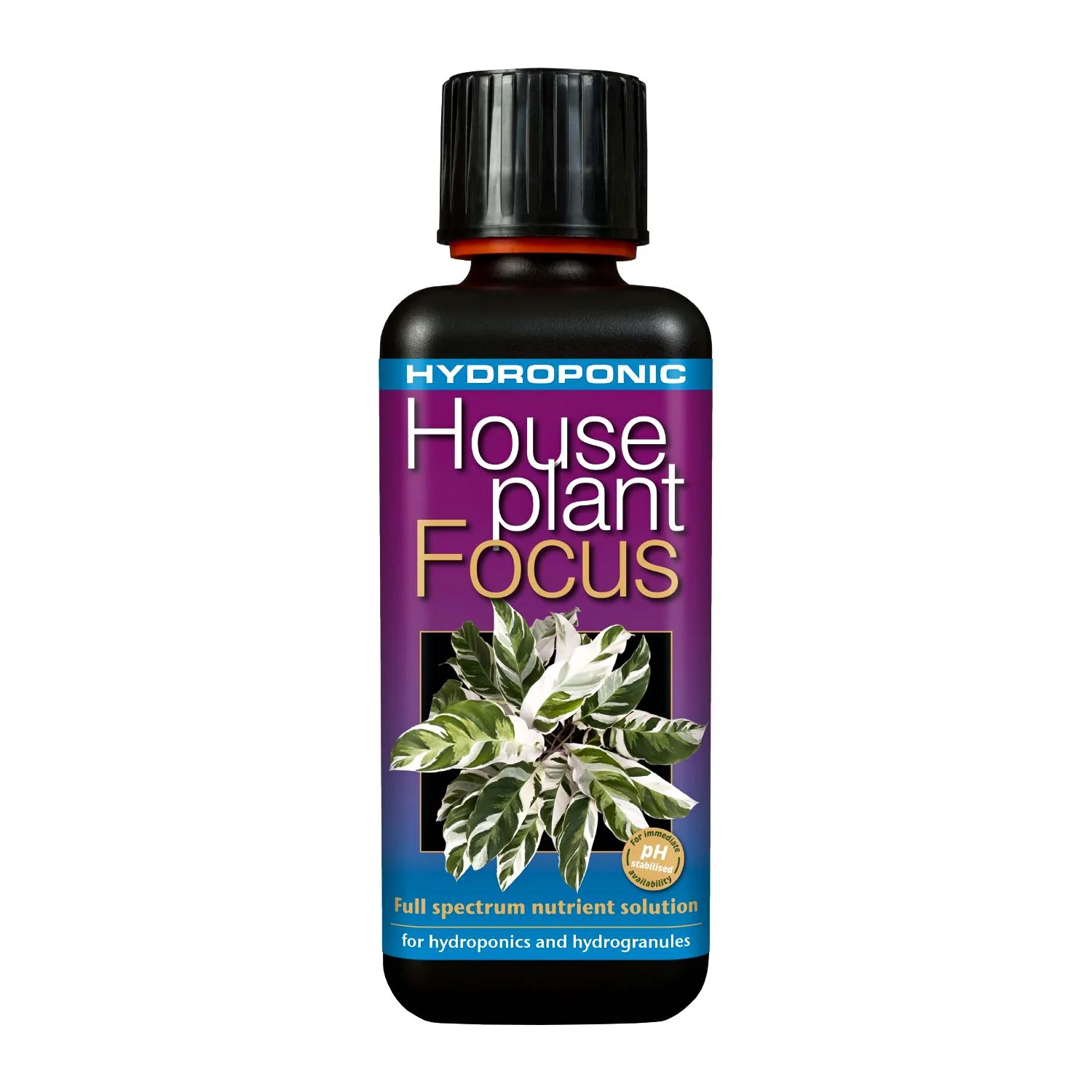 Hydroponic Houseplant Focus - Plant Food - Image 2