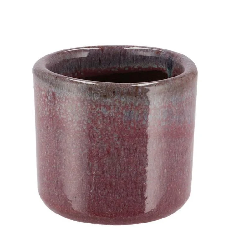 Imperfect! Javea Pot | Glazed Plum - Image 2