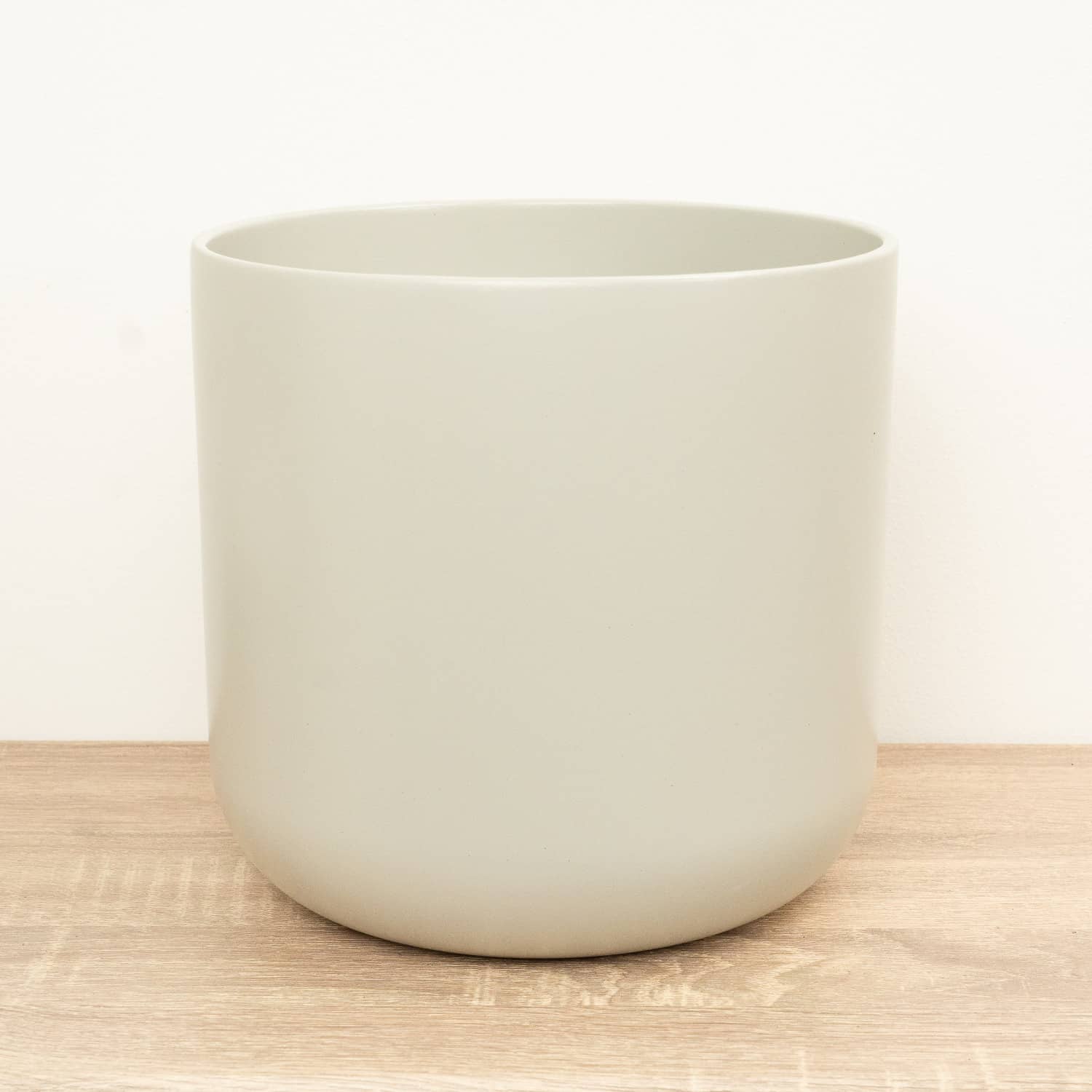 Imperfect! Lisbon Pot | Light Grey - Image 2