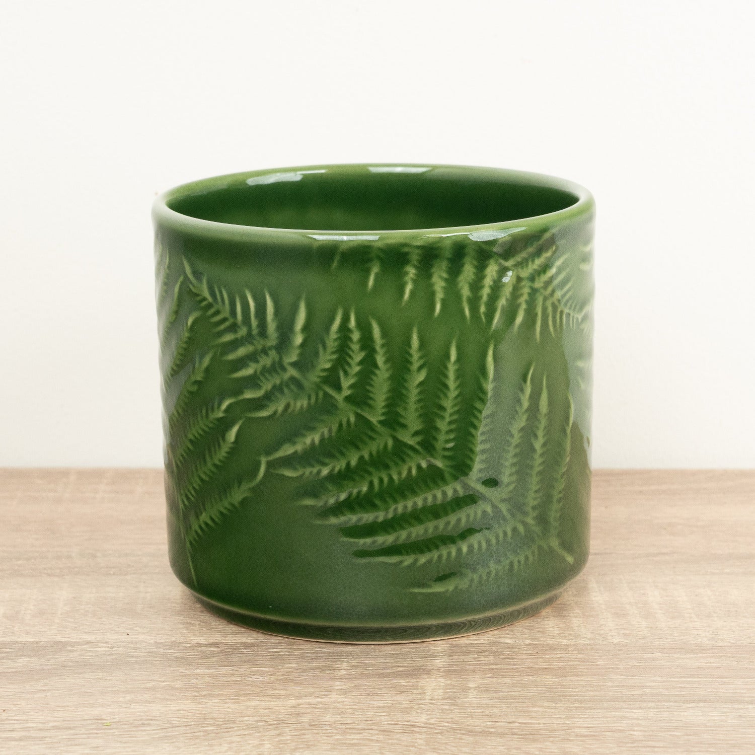 Imperfect! Orla Fern Pot | Green - Image 2