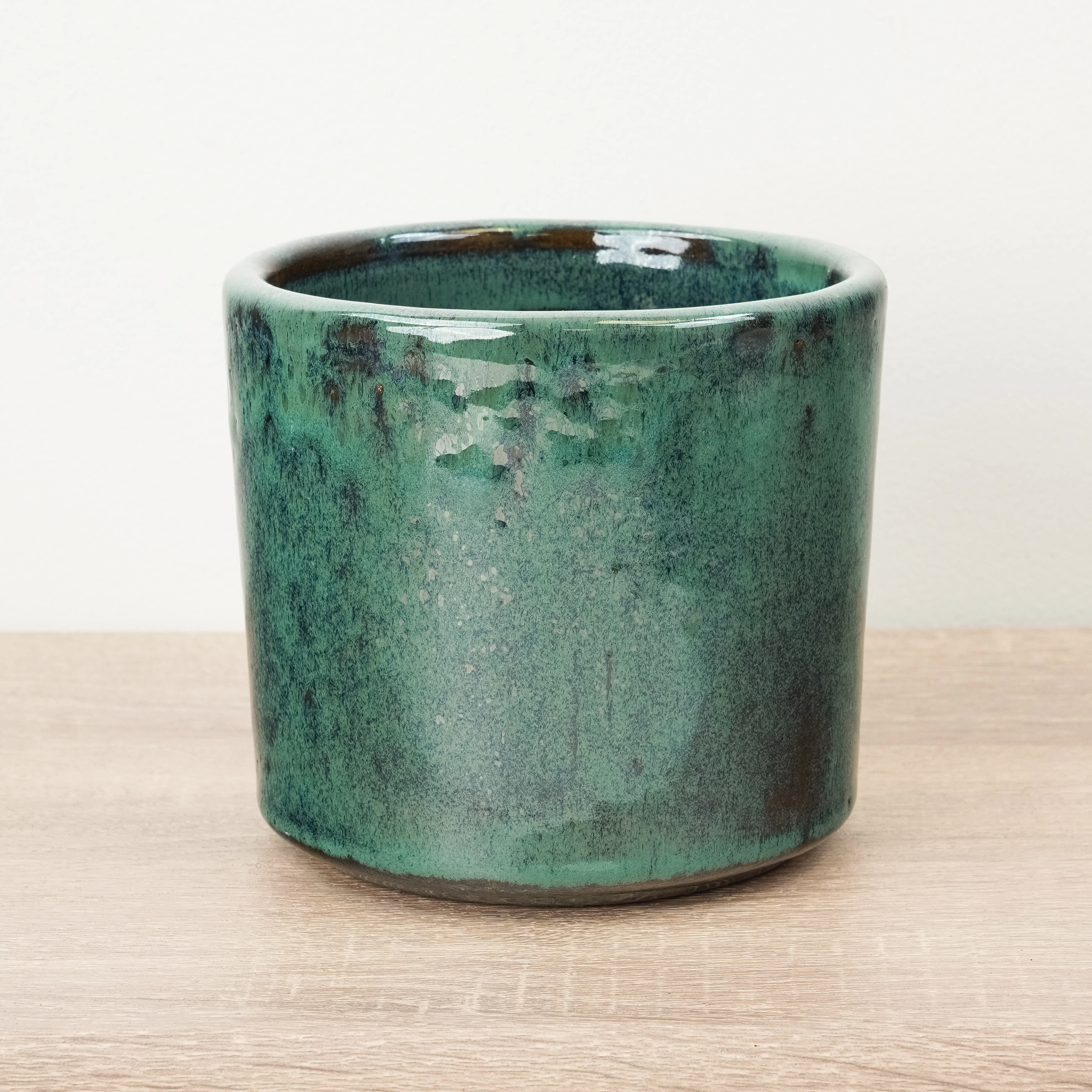 Javea Pot | Glazed Green - Image 2