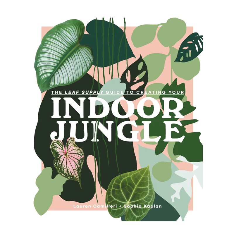 The Leaf Supply Guide to Creating Your Indoor Jungle by Lauren Camilleri and Sophia Kaplan - Image 2