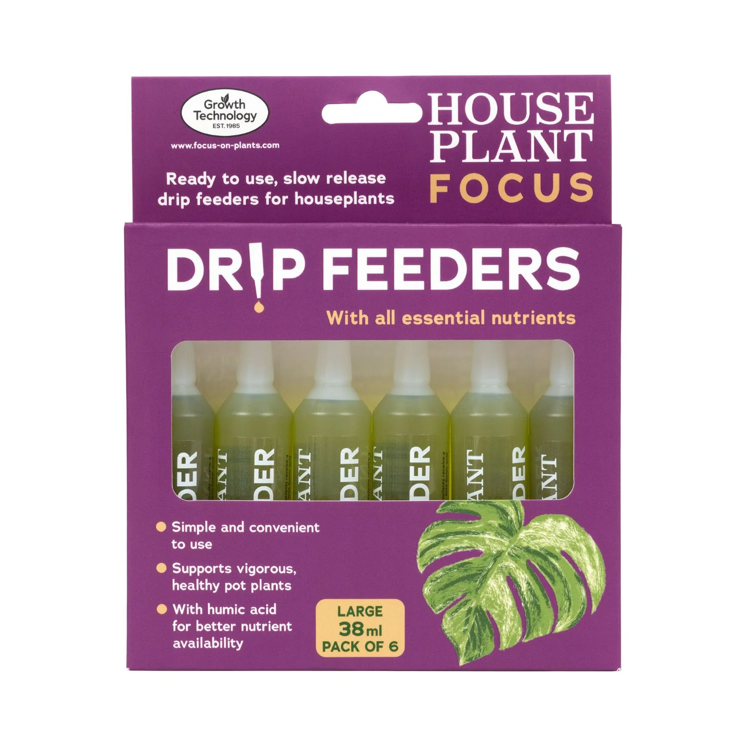 House Plant Focus Drip Feeders - Image 3