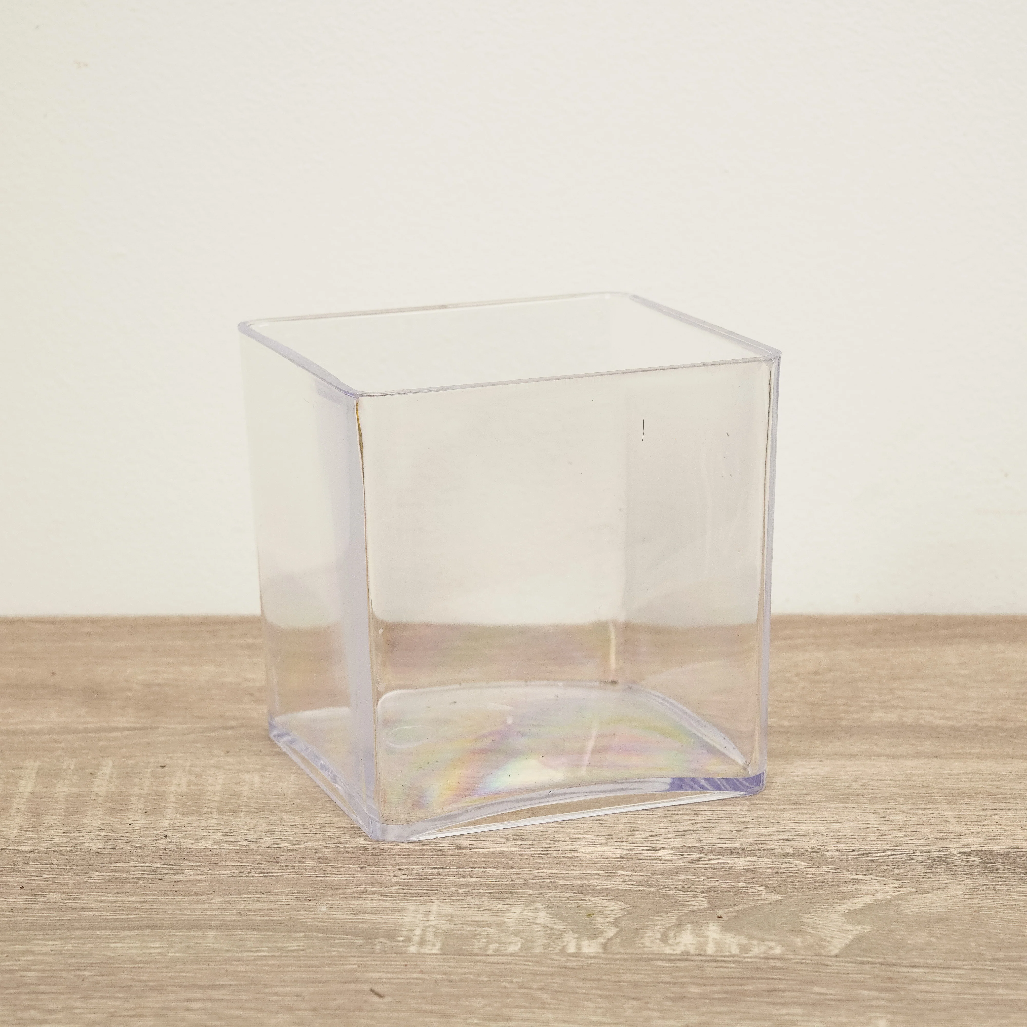 Acrylic Cube Terrarium
